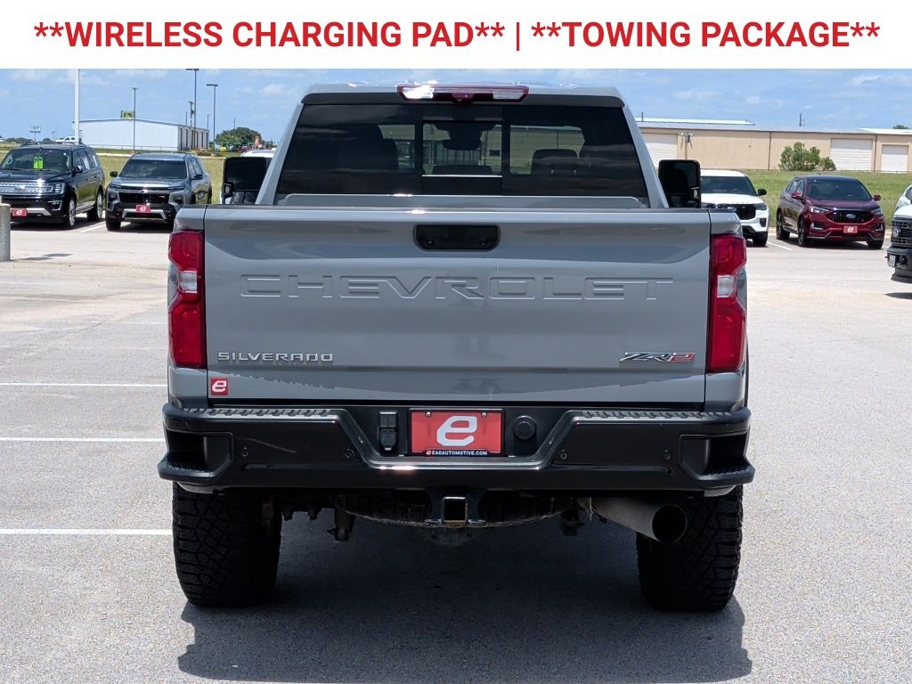 2024 Chevrolet Silverado 2500HD ZR2 - 6