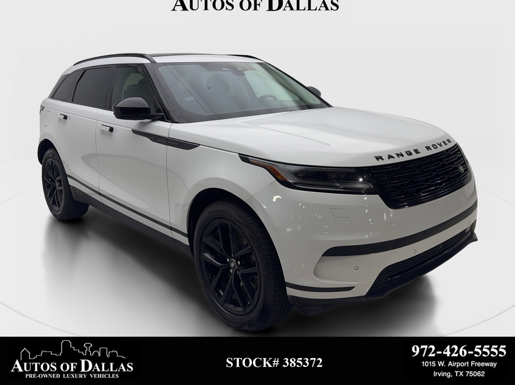 2024 Land Rover Range Rover Velar P250 S AWD