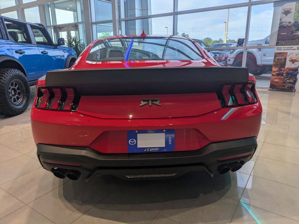 2026 Ford Mustang RTR