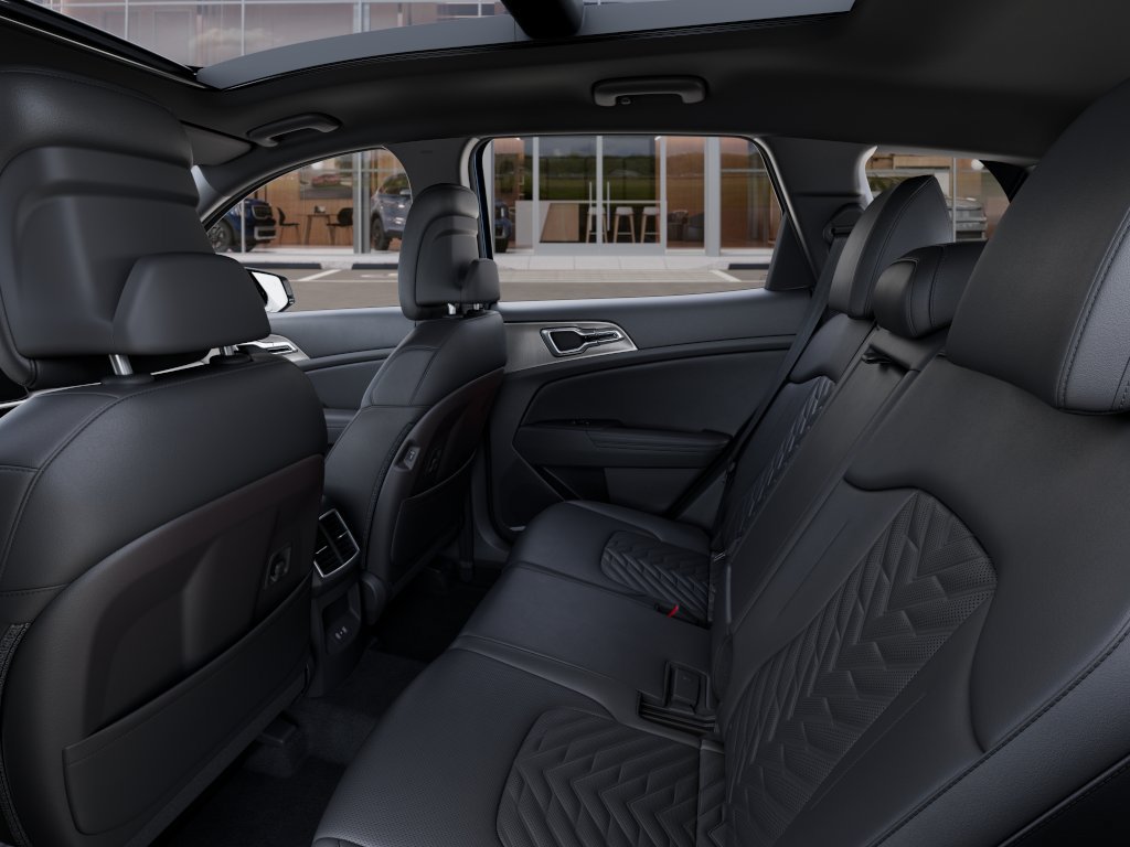 New 2027 Blue Kia X-Line Prestige image 18