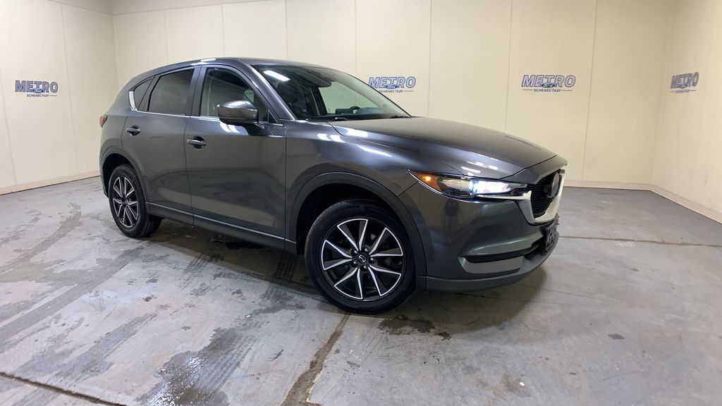2018 Mazda CX-5 Touring AWD