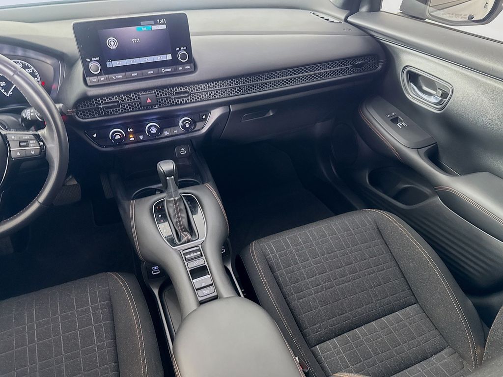 Used Car 2023 Honda Hr-v  Sport For Sale Under $30,000 In Austin, Texas