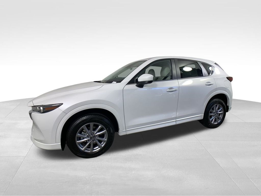 2025 Mazda CX-5 2.5 S Preferred Package 2