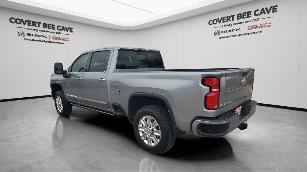 Used Car 2025 Chevrolet Silverado 2500hd  High Country For Sale Under $70,000 In Austin, Texas