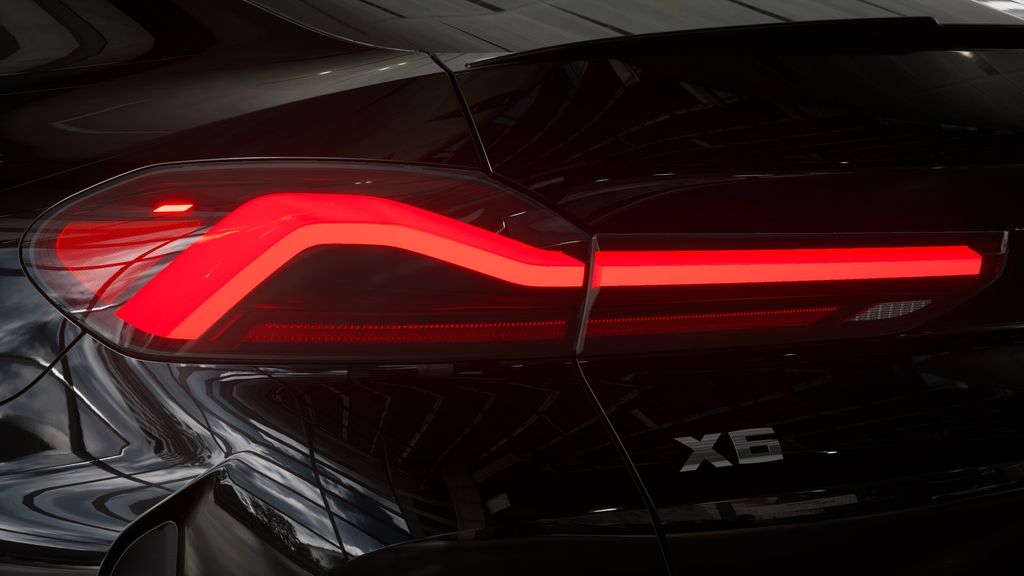 2026 BMW X6 xDrive40i 8