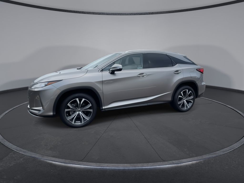 Thumbnail: 2021 Lexus RX - 4