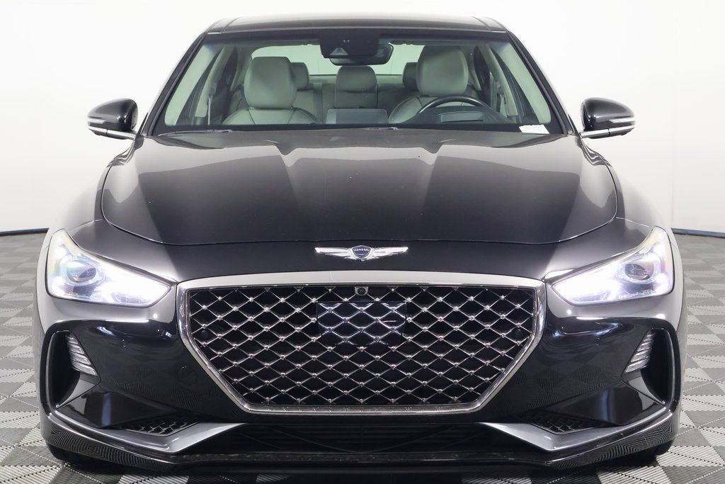 Thumbnail: 2019 Genesis G70 - 2
