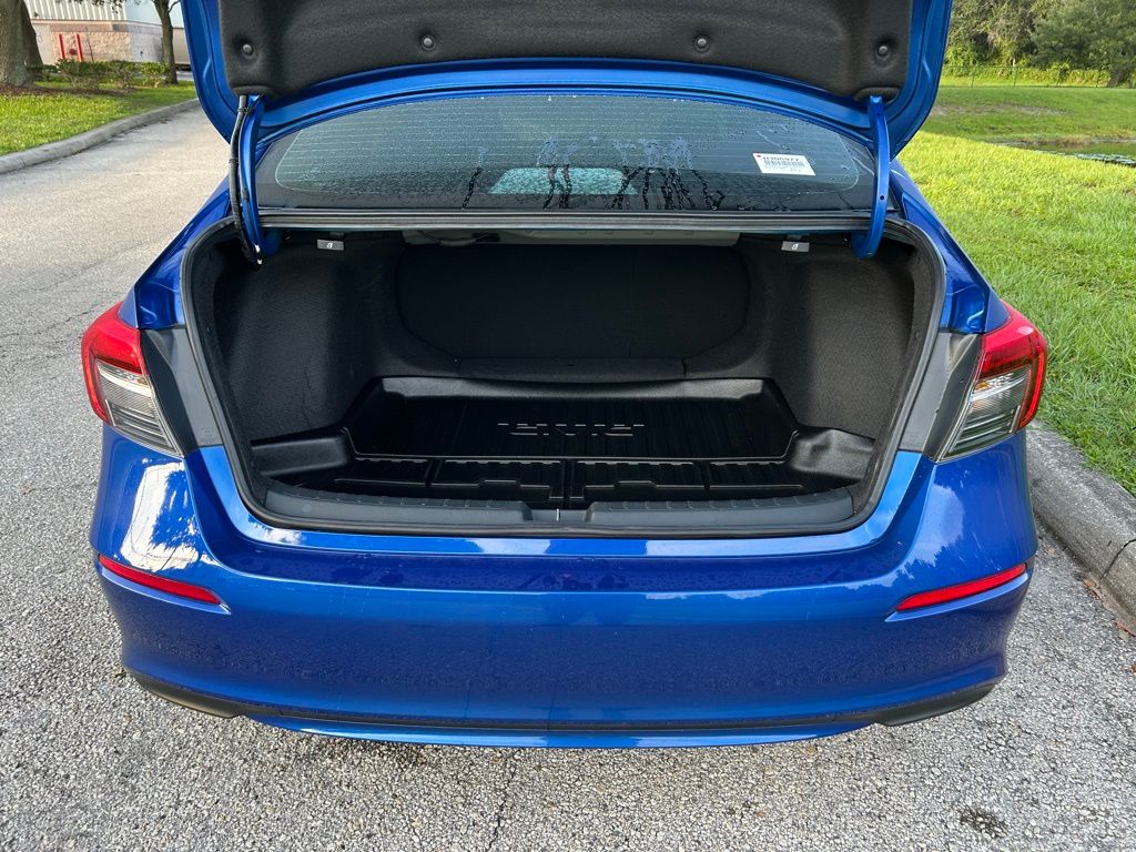 Thumbnail: 2024 Honda Civic - 10
