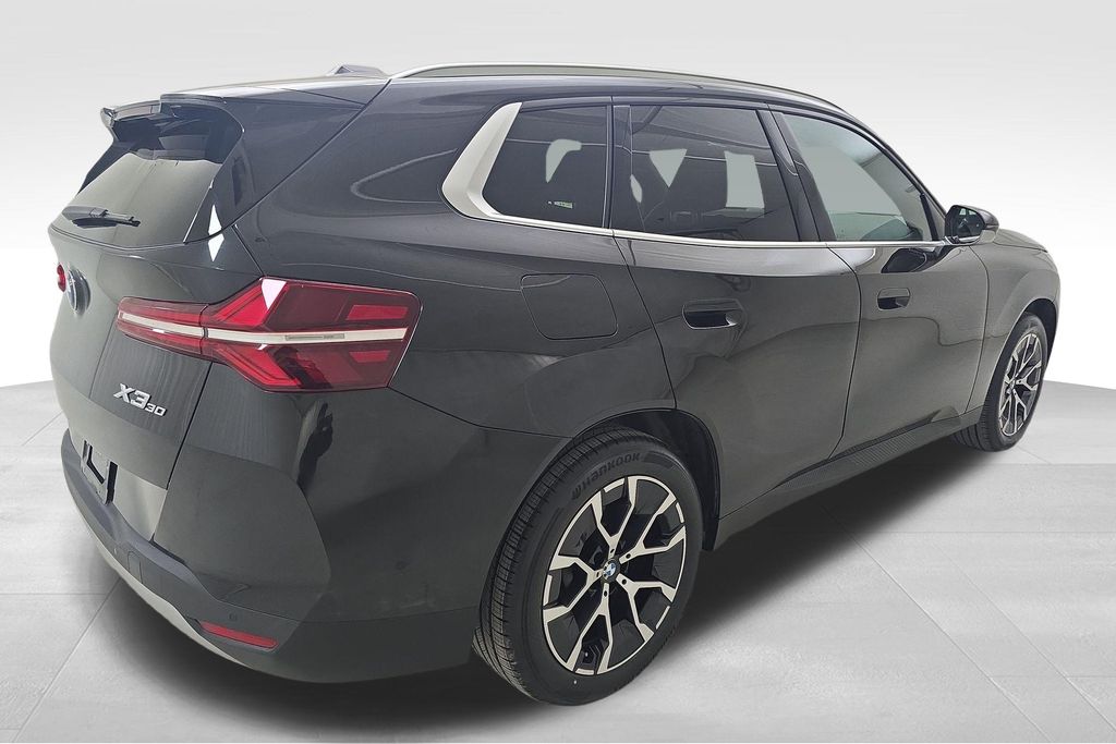 2025 BMW X3 30 - Photo 9