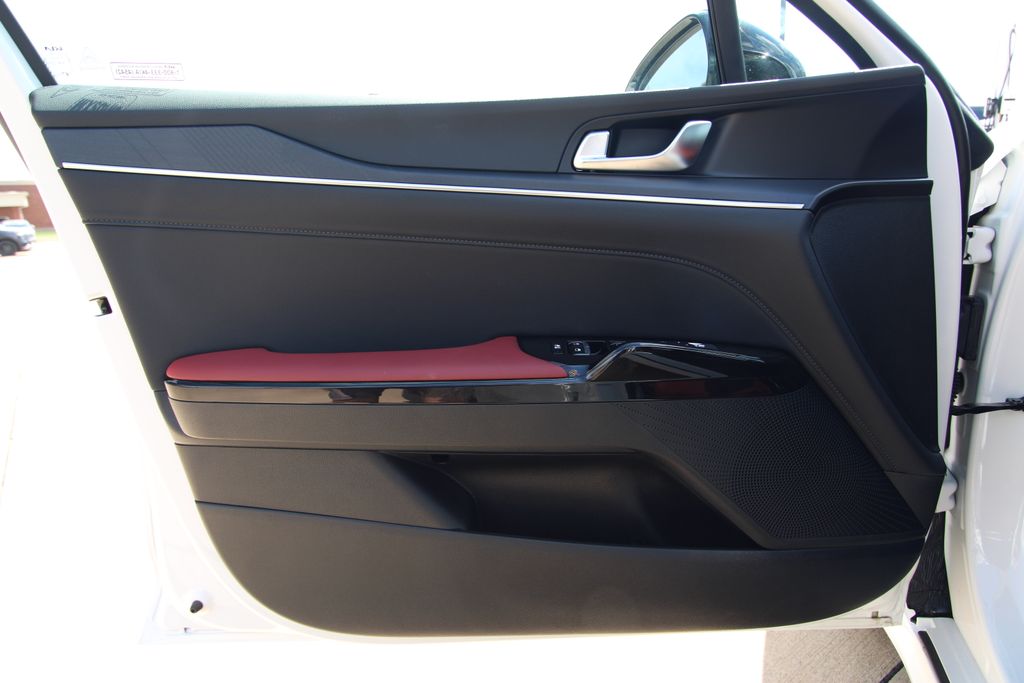 New 2026 Kia K5 Sedan