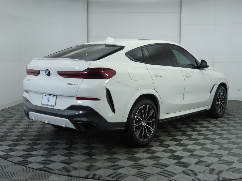 Thumbnail: 2022 BMW X6 - 5