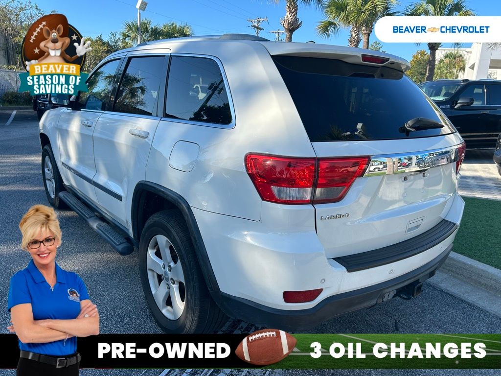 Used 2011 Jeep Grand Cherokee SUV