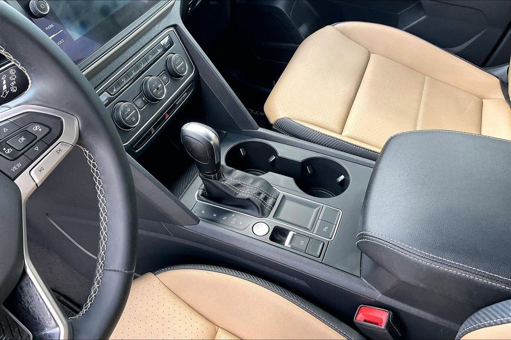 Used 2021 Volkswagen Atlas Cross Sport 2.0T SE w/Technology 4D Sport Utility