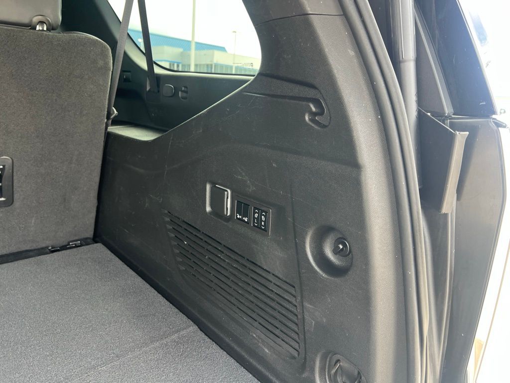 2023 Chevrolet Suburban Premier White at Monument Chevrolet