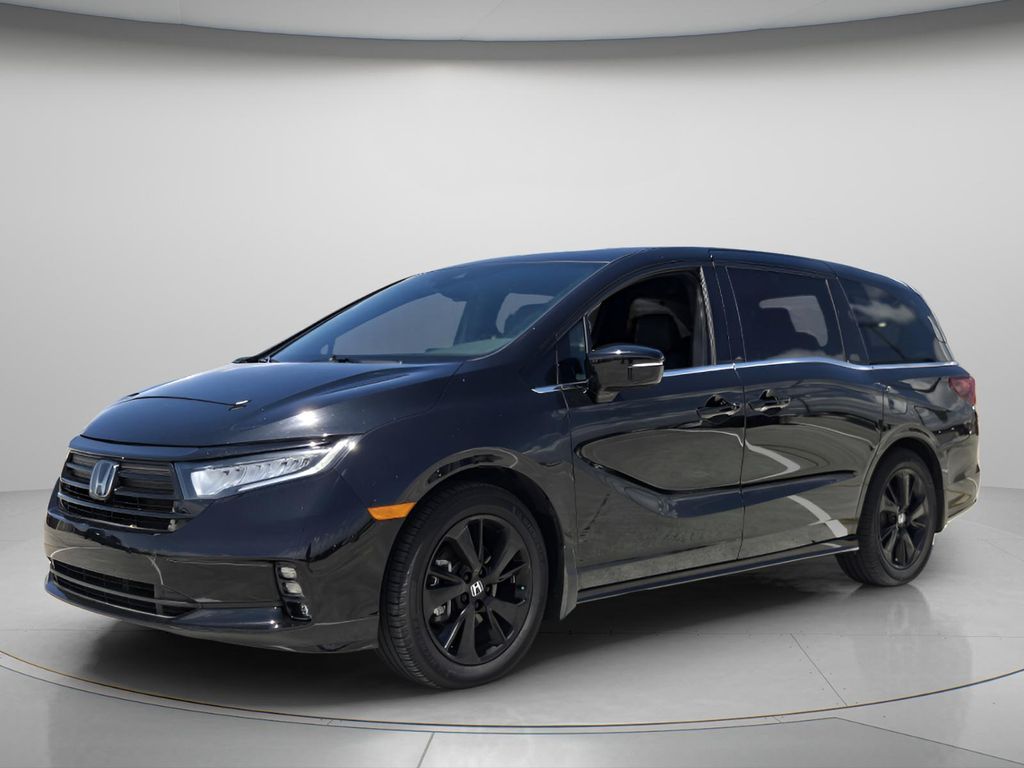 2024 Honda Odyssey - $33,375