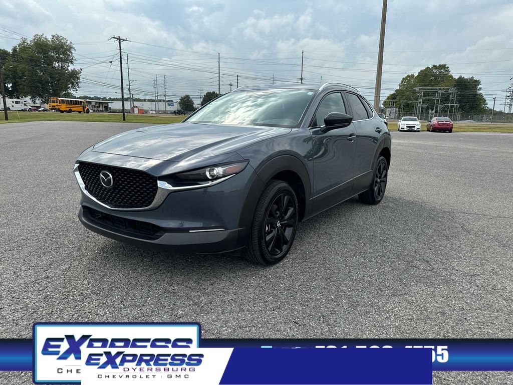 2024 Mazda CX-30 2.5 S Carbon Edition AWD