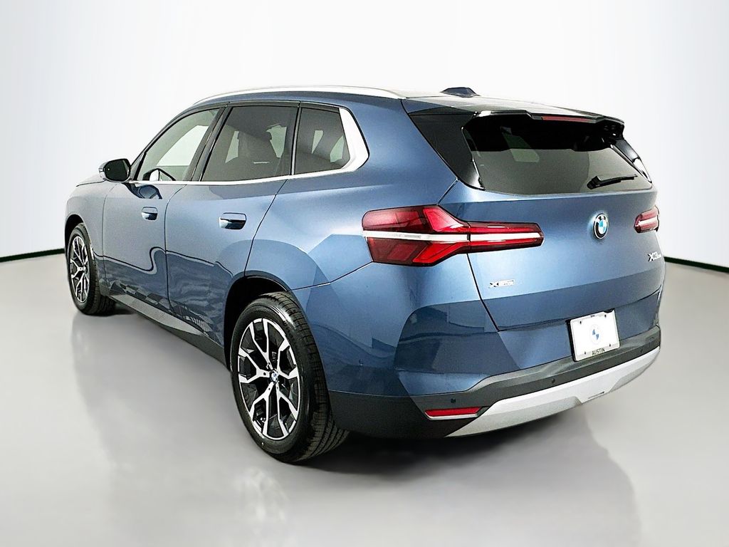 Thumbnail: 2025 BMW X3 - 7