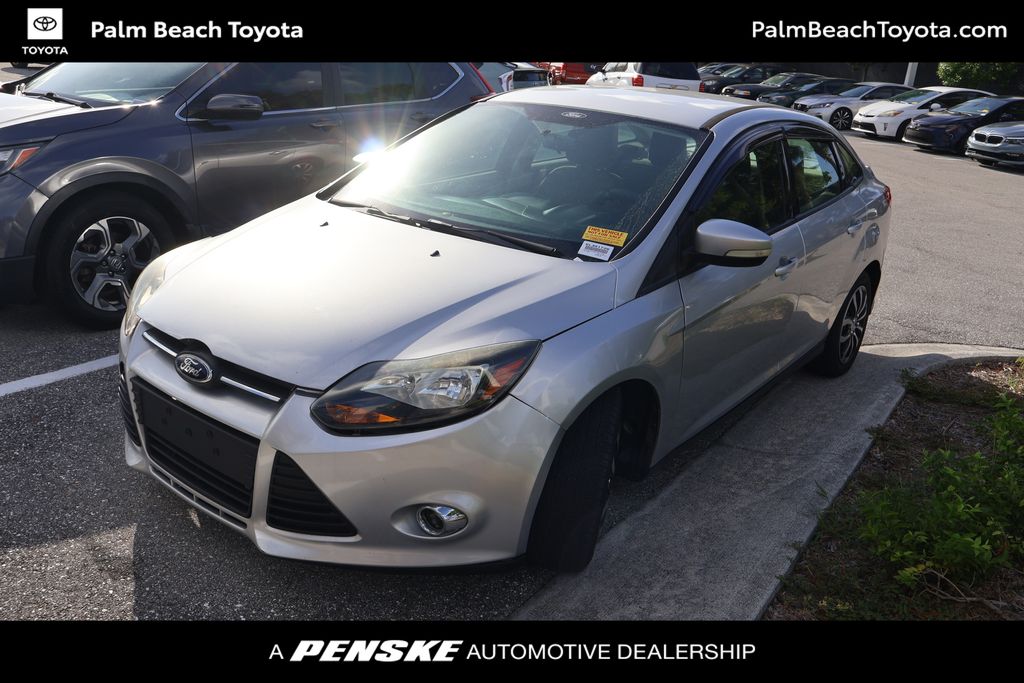 2014 Ford Focus SE -
                  West Palm Beach, FL