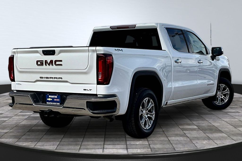 2025 GMC Sierra 1500 SLT - 6