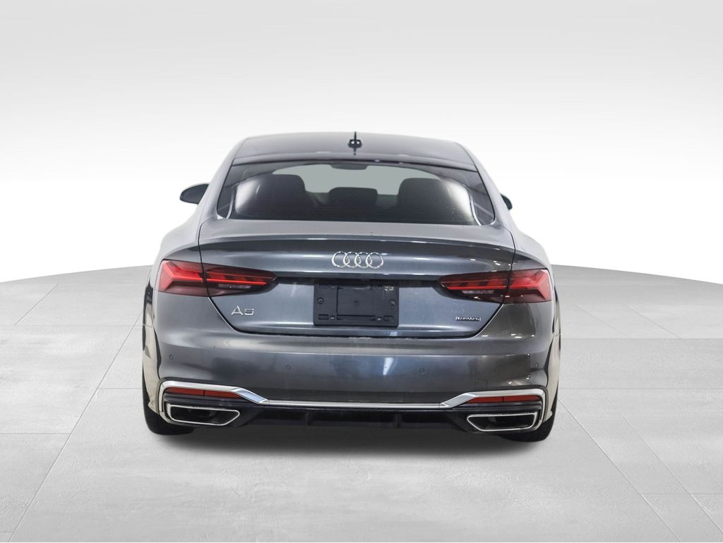 Thumbnail: 2023 Audi A5 - 4