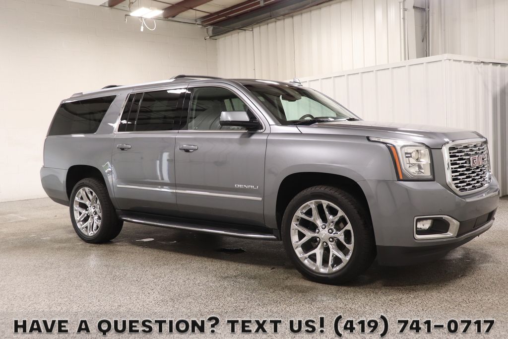  2020 GMC Yukon XL Denali 4WD   