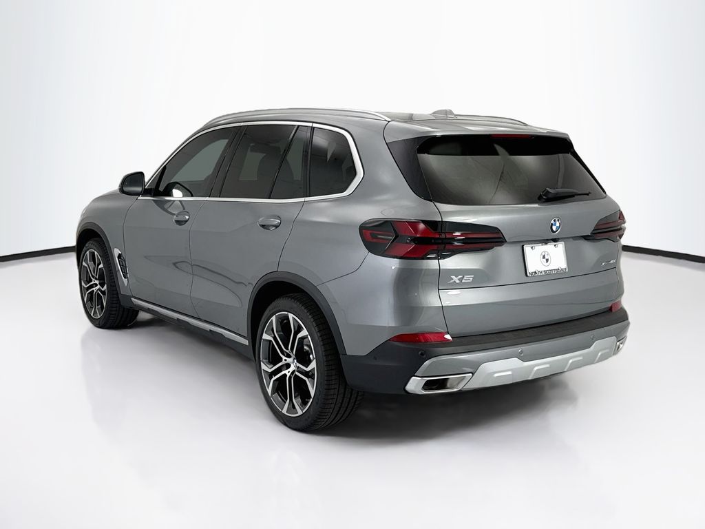 Thumbnail: 2026 BMW X5 - 7