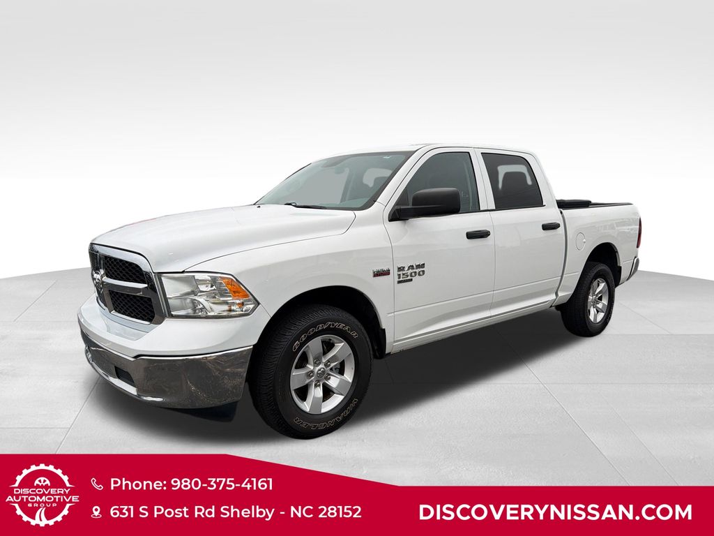 2019 RAM 1500 Classic Tradesman