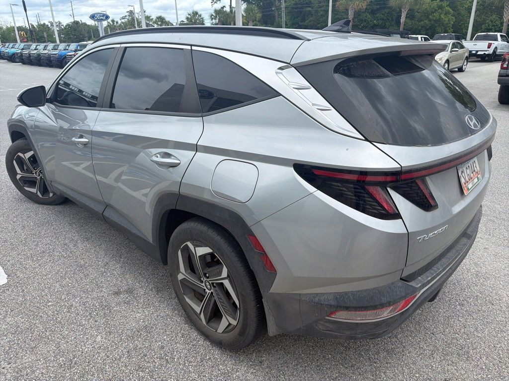 2023 Hyundai Tucson SEL