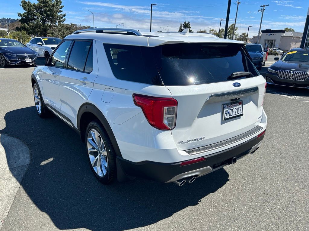 Thumbnail: 2023 Ford Explorer - 3