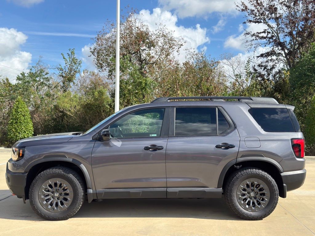 2026 Honda Passport TrailSport Gray at Community Honda