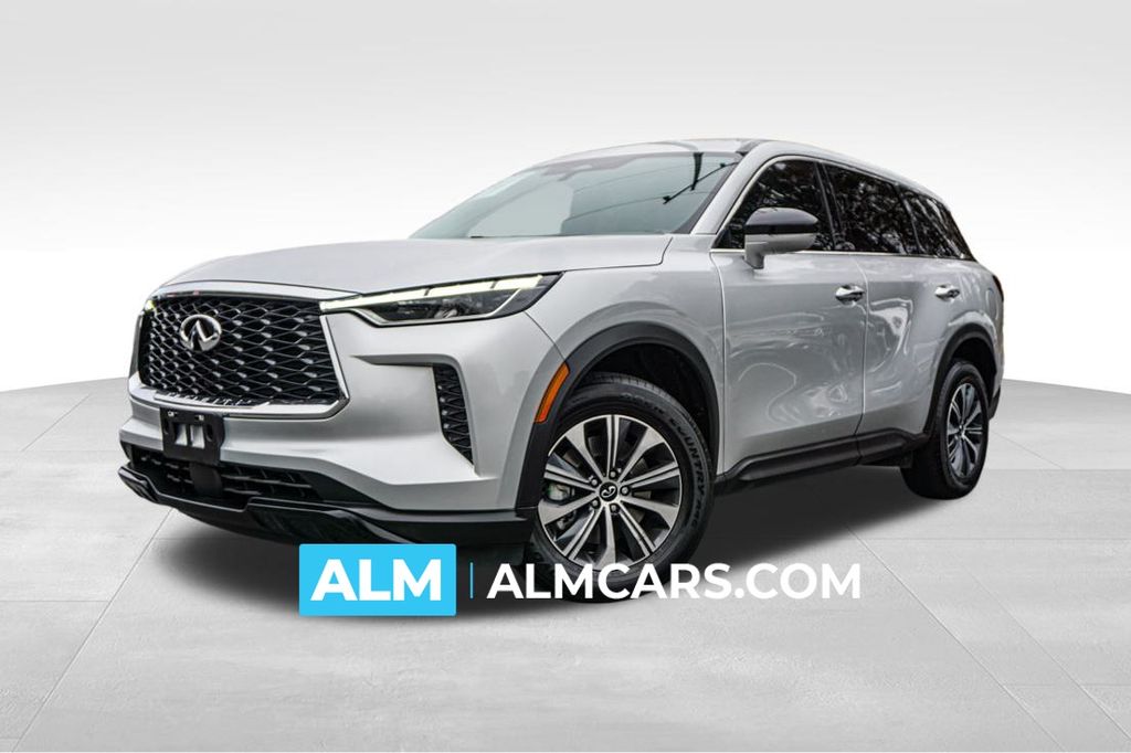 2023 INFINITI QX60 PURE's photo