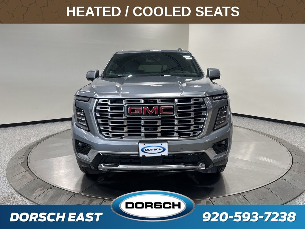 used 2025 GMC Yukon car, priced at $69,248