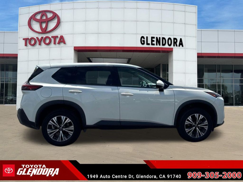 Used 2021 Nissan Rogue SUV