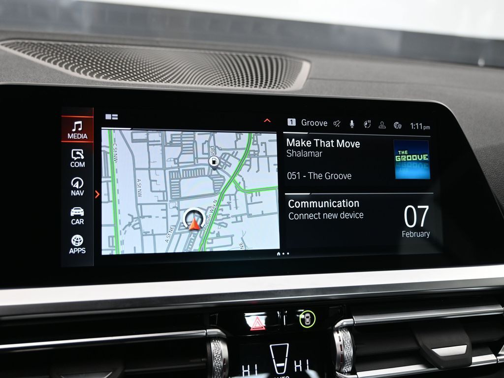 2022 BMW 4 Series 430i xDrive
