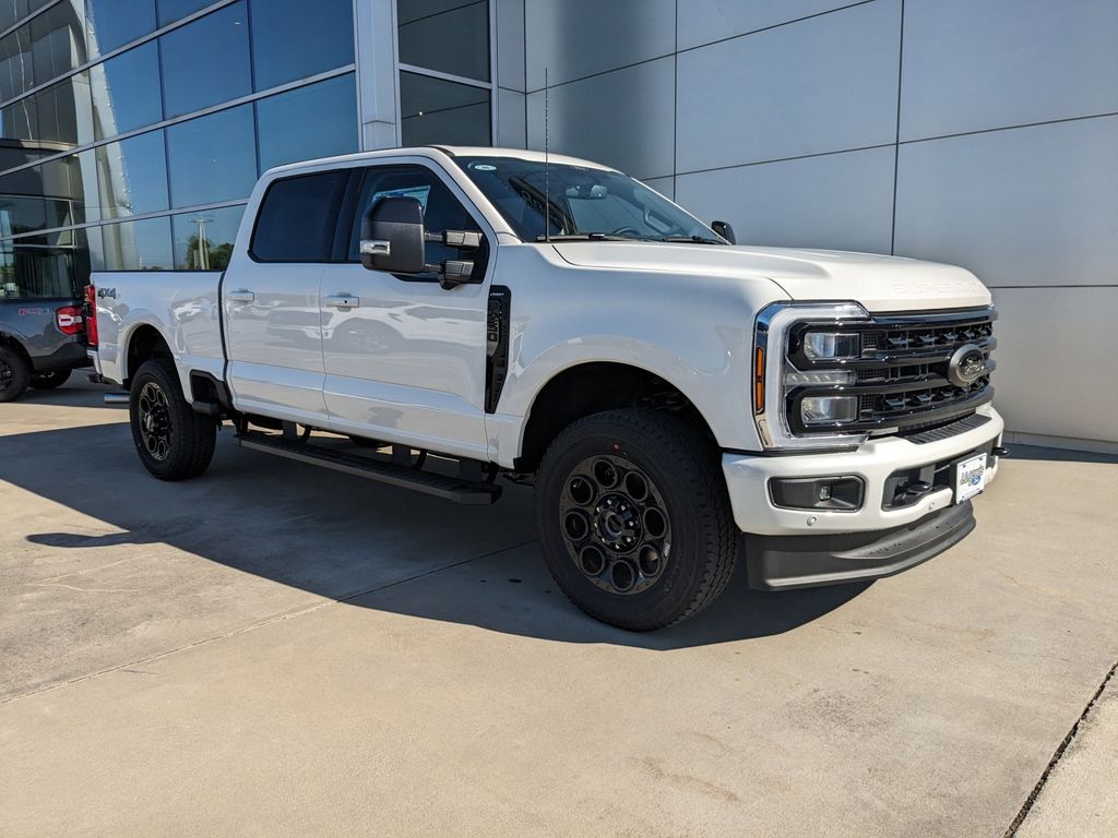 2024 Ford F-250 Super Duty Lariat