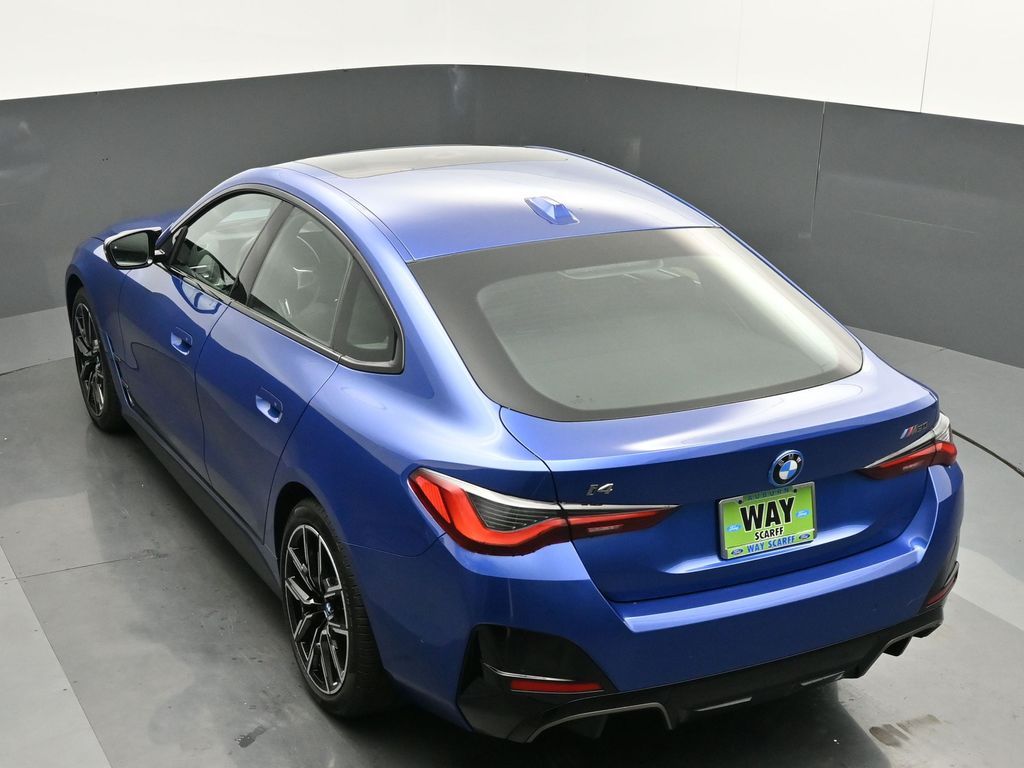 2024 BMW i4 M50 Gran Coupe