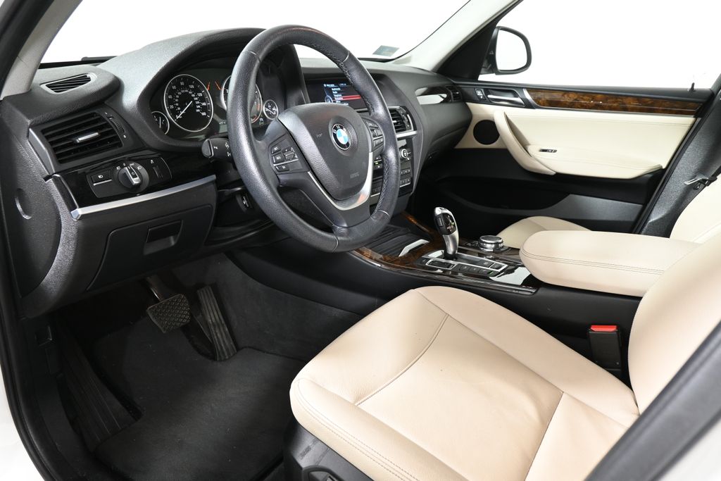 Thumbnail: 2016 BMW X3 - 4