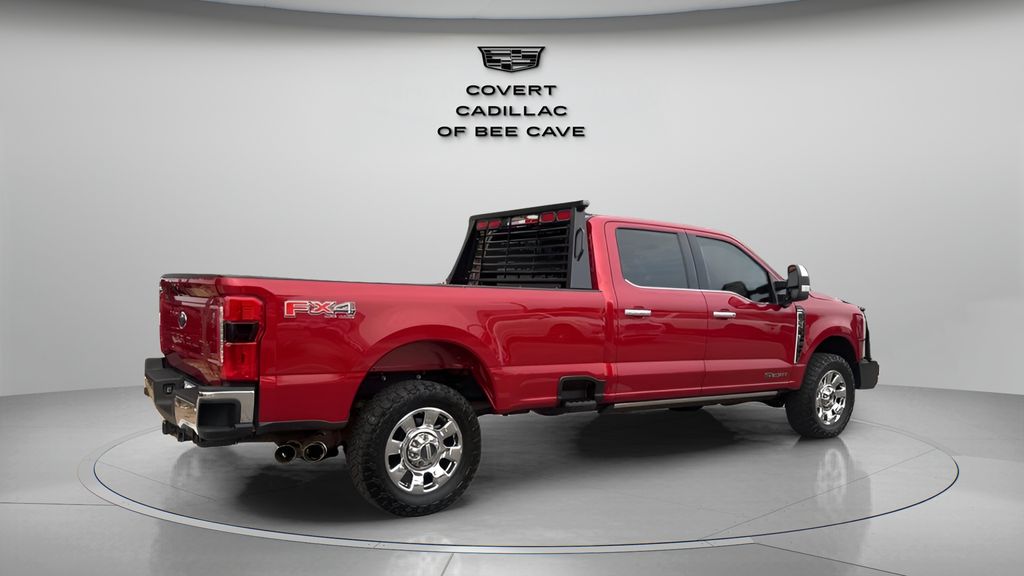 Used Car 2024 Ford F-350sd  Lariat For Sale Under $80,000 In Austin, Texas