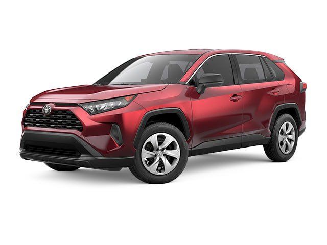 2025 Toyota RAV4 LE -
                West Palm Beach, FL