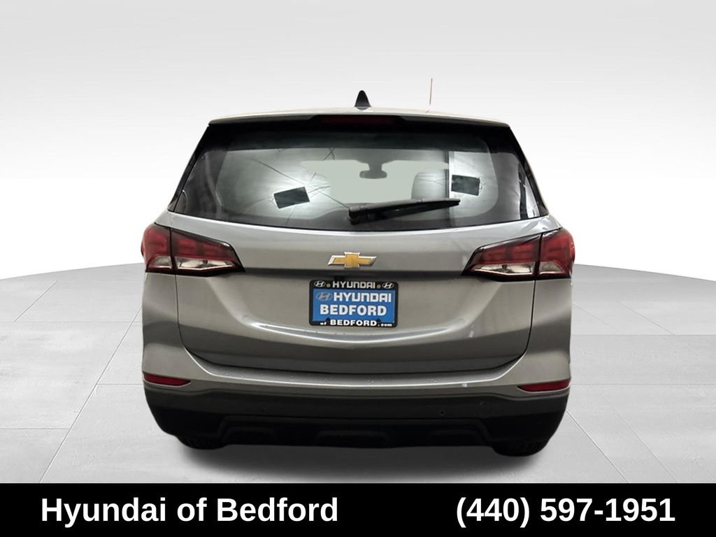 Used 2023 Chevrolet Equinox LS For Sale in Bedford, OH