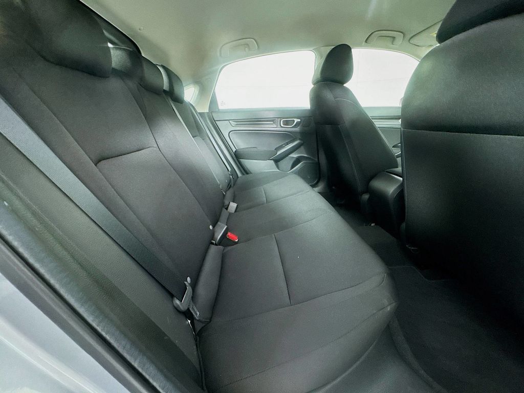 Used Car 2023 Honda Civic  Lx For Sale In Austin, Texas