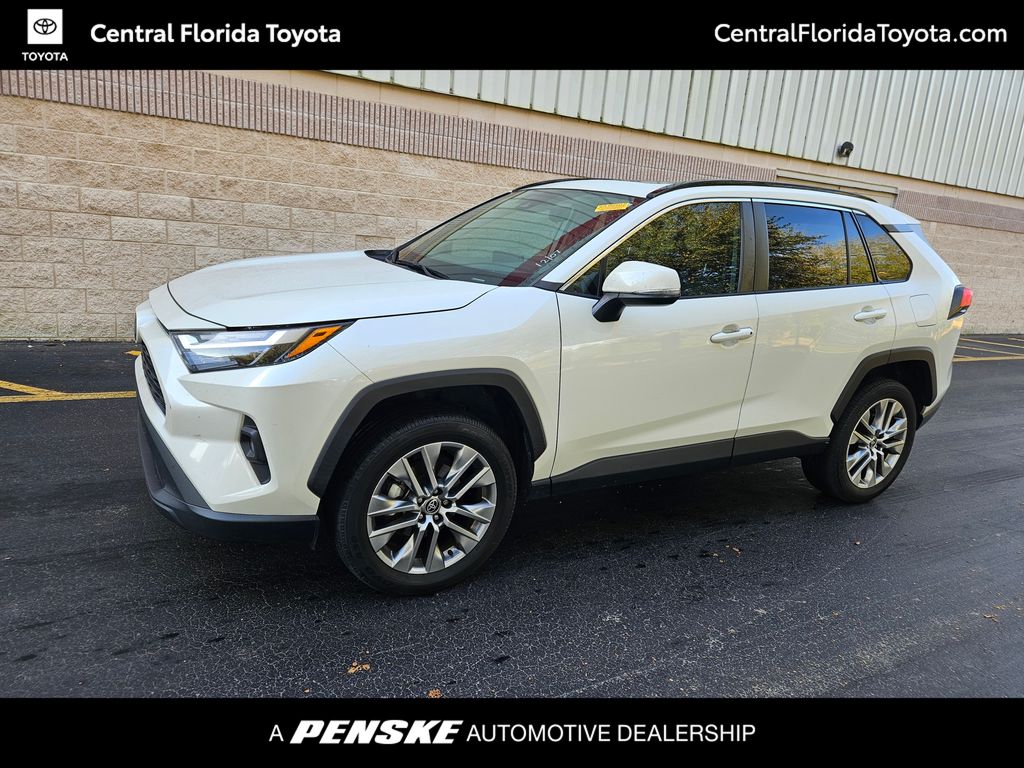 2022 Toyota RAV4 XLE Premium -
                Orlando, FL