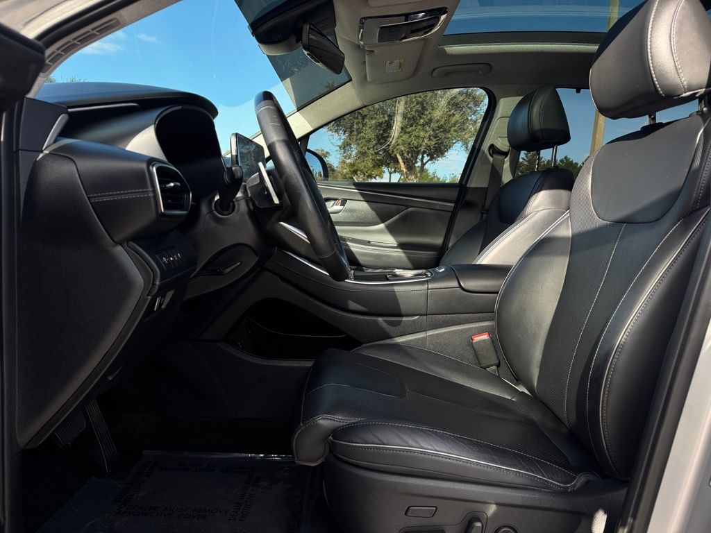 Used 2021 Hyundai Santa Fe SUV