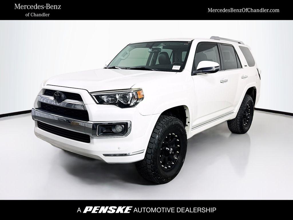 2015 Toyota 4Runner SR5 -
                  Chandler, AZ