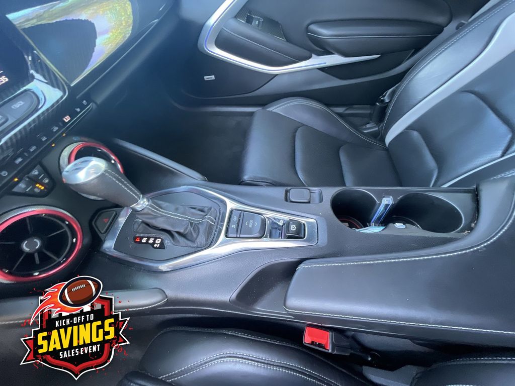 Used 2019 Chevrolet Camaro Coupe