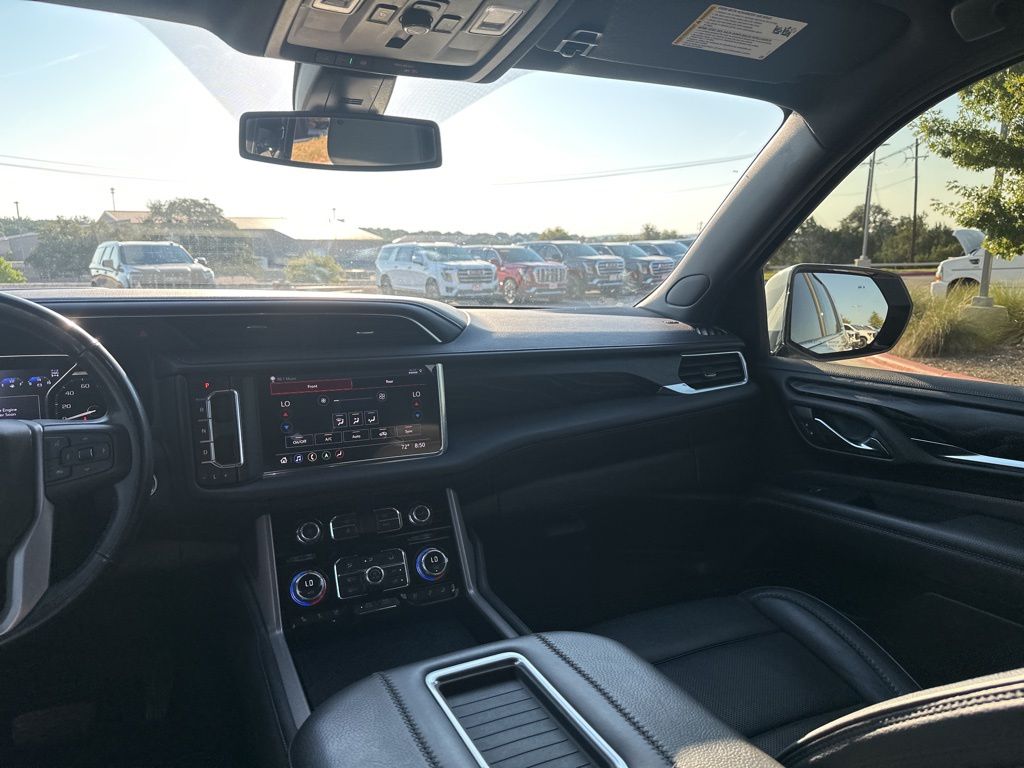 Used Car 2021 Gmc Yukon  Denali For Sale Under $60,000 In Austin, Texas
