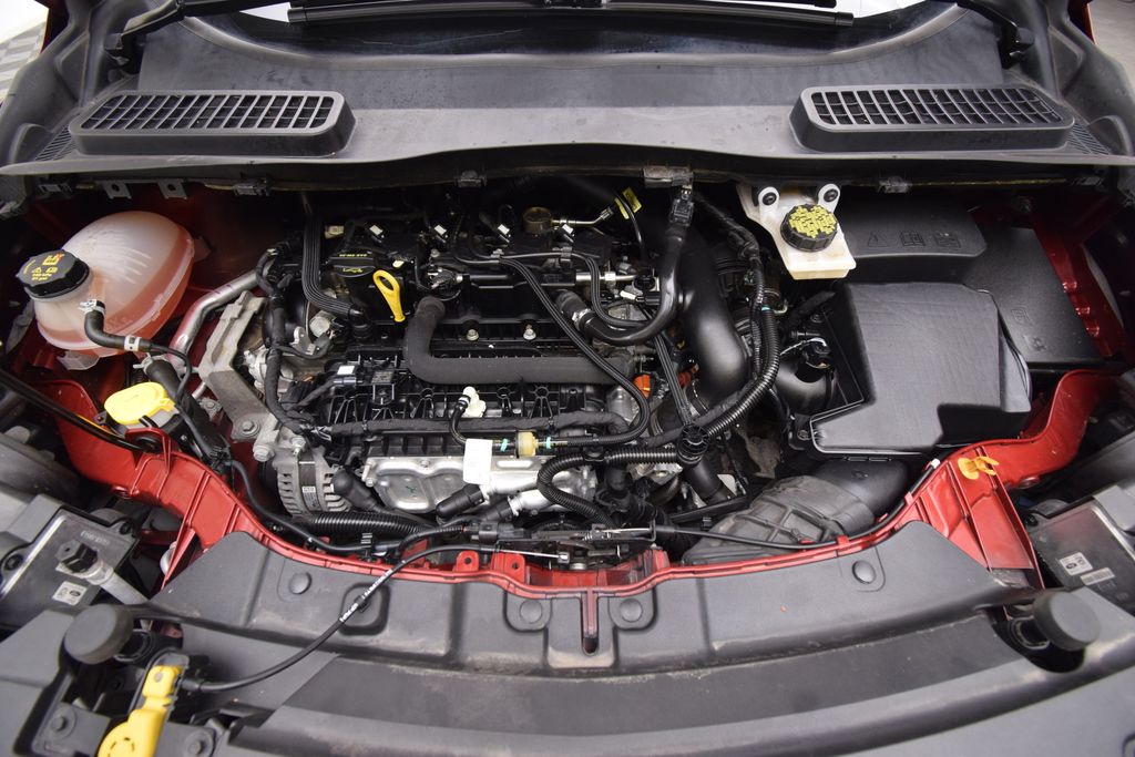 used 2019 Ford Escape car, priced at $15,000