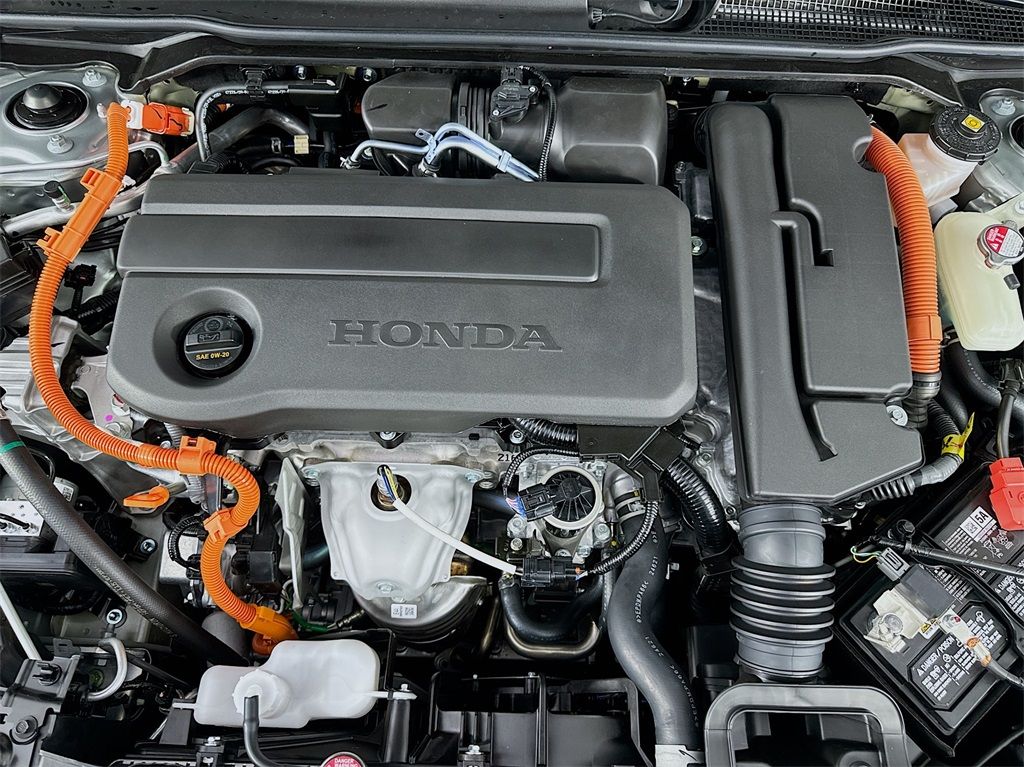 2025 Honda Civic Hybrid Sport photo