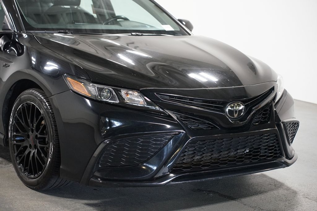 Thumbnail: 2024 Toyota Camry - 4