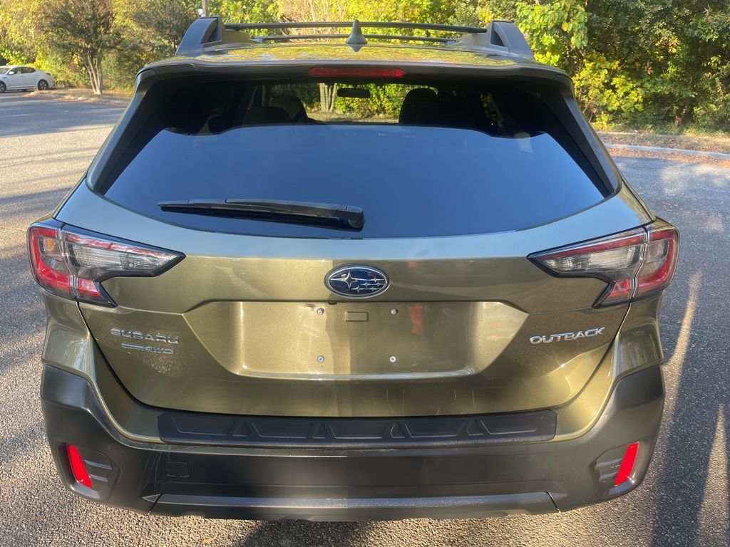 2021 Subaru Outback Premium 7